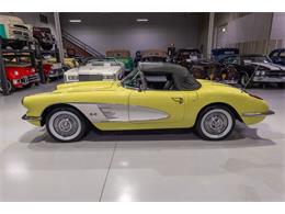 1958 Chevrolet Corvette (CC-2007762) for sale in Rogers, Minnesota