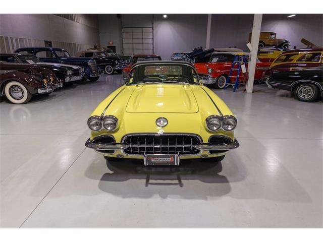 1958 Chevrolet Corvette (CC-2007762) for sale in Rogers, Minnesota