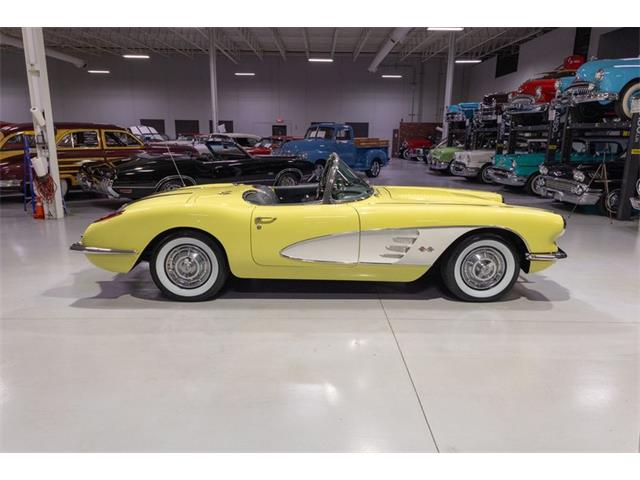 1958 Chevrolet Corvette (CC-2007762) for sale in Rogers, Minnesota
