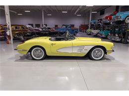1958 Chevrolet Corvette (CC-2007762) for sale in Rogers, Minnesota