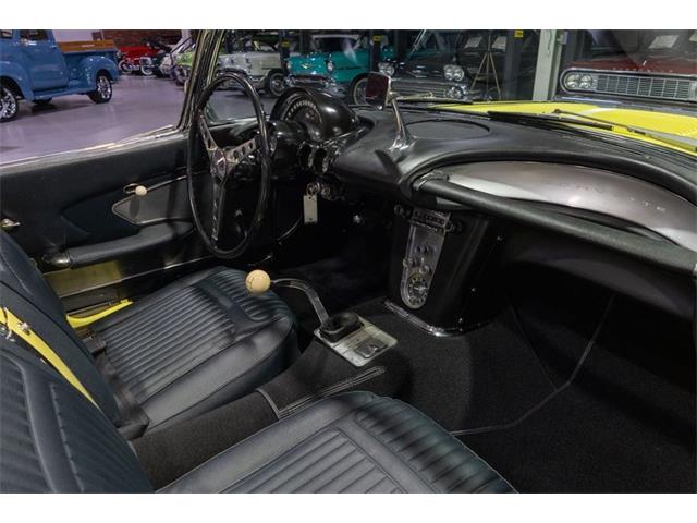 1958 Chevrolet Corvette (CC-2007762) for sale in Rogers, Minnesota