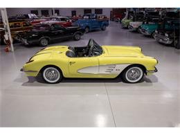 1958 Chevrolet Corvette (CC-2007762) for sale in Rogers, Minnesota