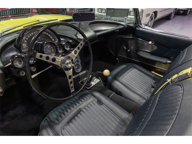 1958 Chevrolet Corvette (CC-2007762) for sale in Rogers, Minnesota