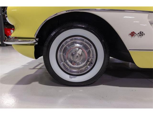 1958 Chevrolet Corvette (CC-2007762) for sale in Rogers, Minnesota