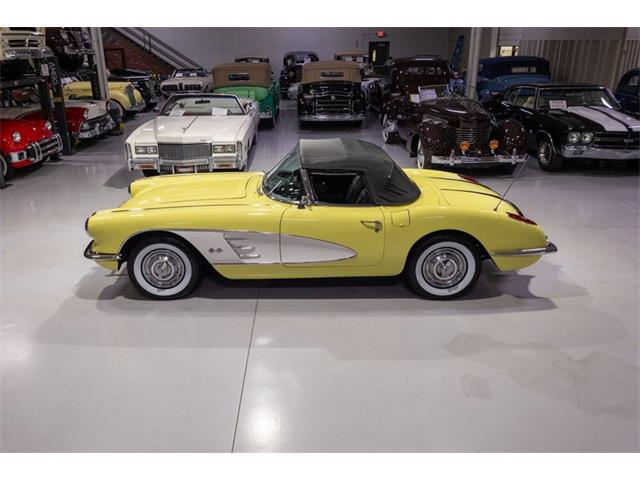1958 Chevrolet Corvette (CC-2007762) for sale in Rogers, Minnesota