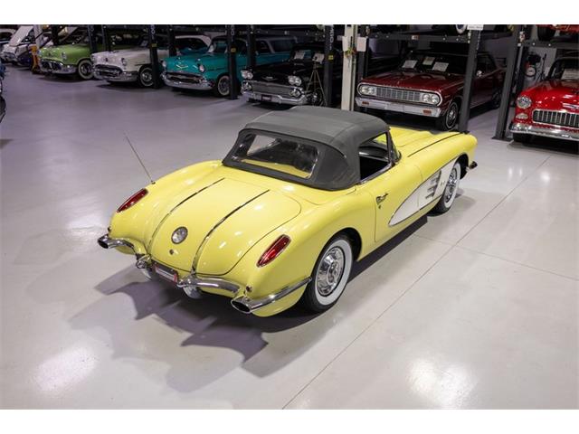 1958 Chevrolet Corvette (CC-2007762) for sale in Rogers, Minnesota