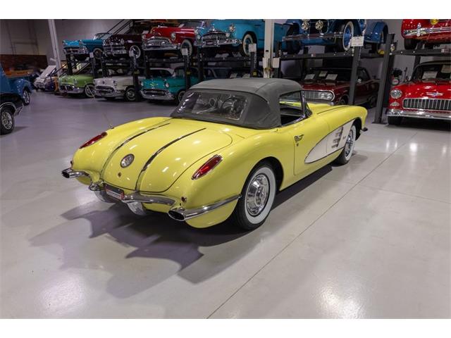 1958 Chevrolet Corvette (CC-2007762) for sale in Rogers, Minnesota