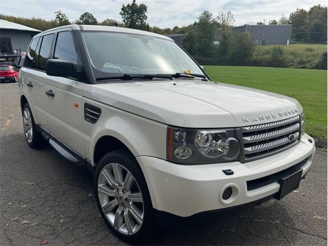 2008 Land Rover Range Rover Sport for Sale | ClassicCars.com | CC-2007773