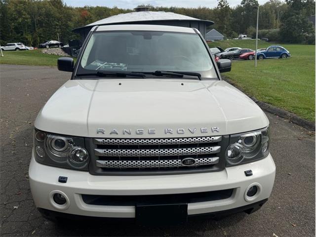 2008 Land Rover Range Rover Sport for Sale | ClassicCars.com | CC-2007773