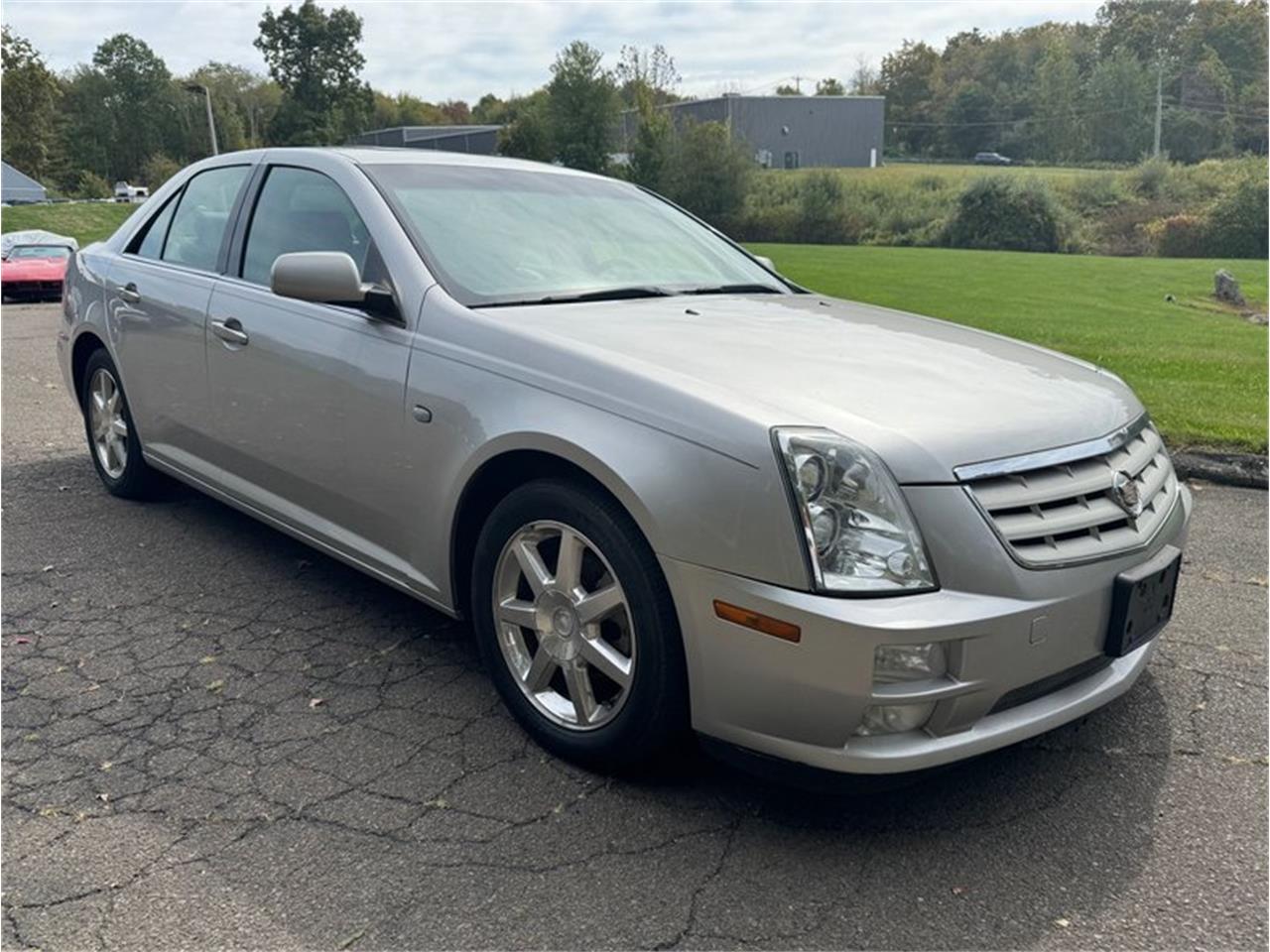 2005 Cadillac Sts For Sale