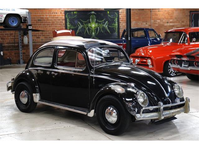 1958 Volkswagen Beetle (CC-2007824) for sale in St. Louis, Missouri