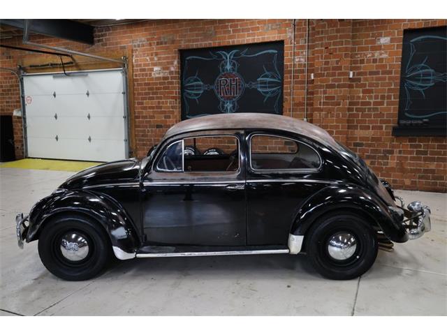 1958 Volkswagen Beetle (CC-2007824) for sale in St. Louis, Missouri