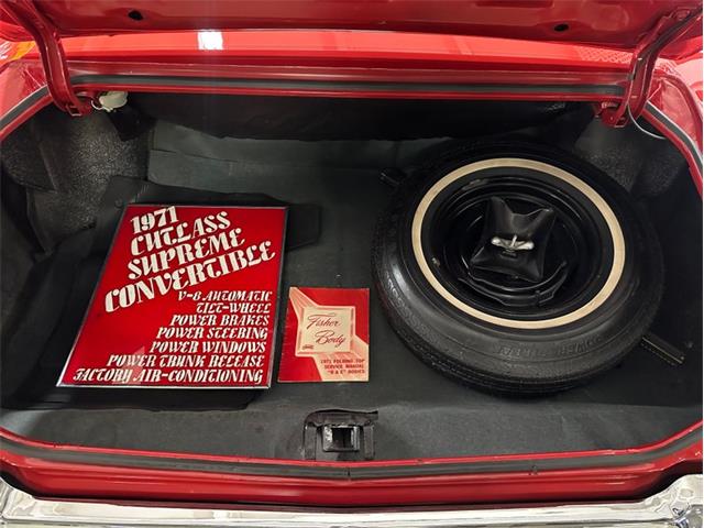 1971 Oldsmobile Cutlass (CC-2007828) for sale in Columbus, Ohio
