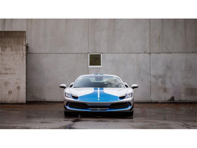 2023 Ferrari 296 GTS (CC-2007840) for sale in Las Vegas, Nevada