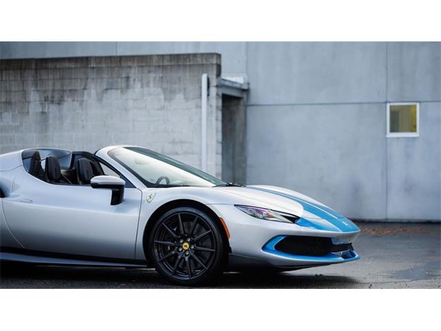 2023 Ferrari 296 GTS (CC-2007840) for sale in Las Vegas, Nevada