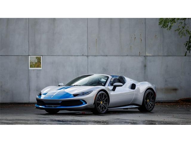 2023 Ferrari 296 GTS (CC-2007840) for sale in Las Vegas, Nevada