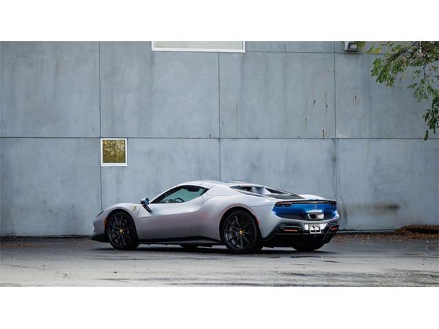 2023 Ferrari 296 GTS (CC-2007840) for sale in Las Vegas, Nevada