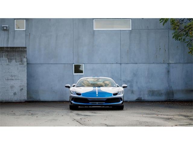 2023 Ferrari 296 GTS (CC-2007840) for sale in Las Vegas, Nevada