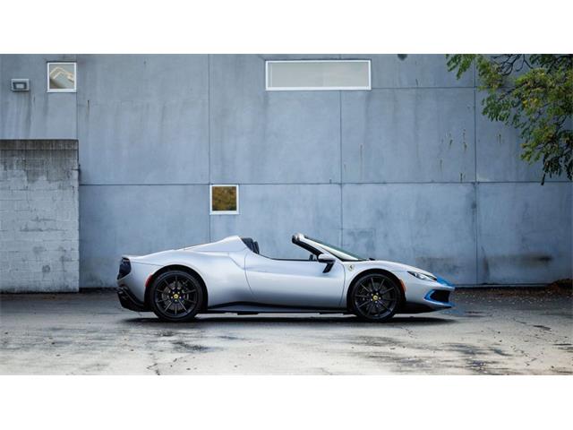 2023 Ferrari 296 GTS (CC-2007840) for sale in Las Vegas, Nevada