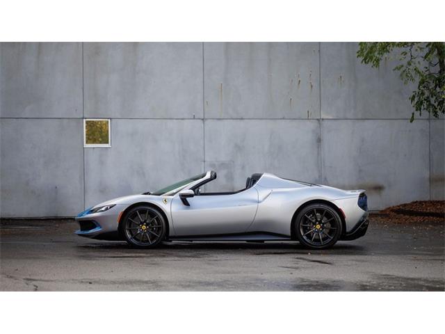 2023 Ferrari 296 GTS (CC-2007840) for sale in Las Vegas, Nevada