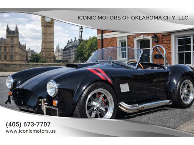1965 Factory Five Cobra (CC-2007849) for sale in Oklahoma City, Oklahoma