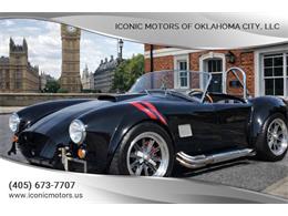 1965 Factory Five Cobra (CC-2007849) for sale in Oklahoma City, Oklahoma