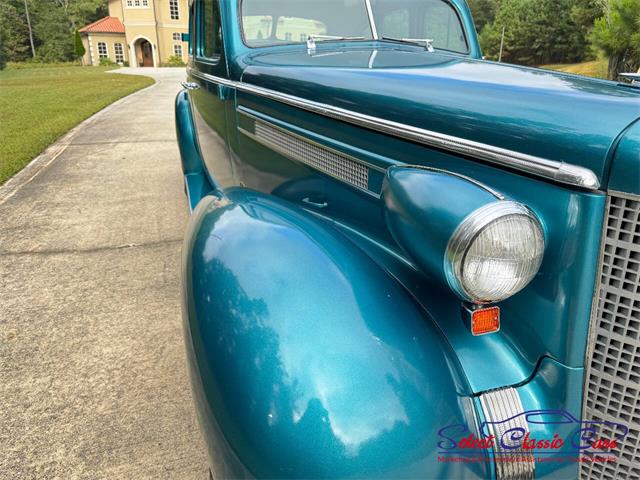 1937 Oldsmobile 2-Dr Sedan (CC-2007850) for sale in Hiram, Georgia