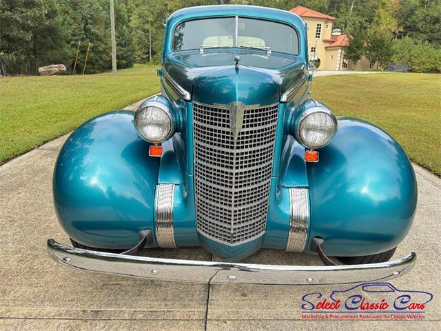 1937 Oldsmobile 2-Dr Sedan (CC-2007850) for sale in Hiram, Georgia