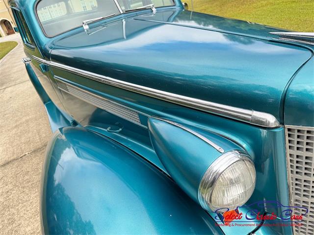 1937 Oldsmobile 2-Dr Sedan (CC-2007850) for sale in Hiram, Georgia