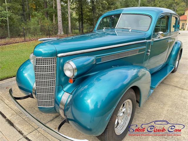 1937 Oldsmobile 2-Dr Sedan (CC-2007850) for sale in Hiram, Georgia