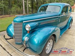 1937 Oldsmobile 2-Dr Sedan (CC-2007850) for sale in Hiram, Georgia