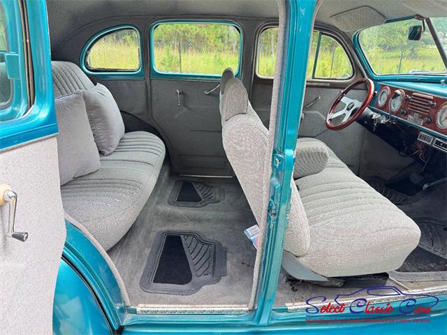 1937 Oldsmobile 2-Dr Sedan (CC-2007850) for sale in Hiram, Georgia