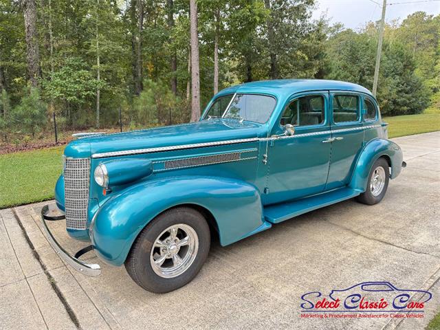 1937 Oldsmobile 2-Dr Sedan (CC-2007850) for sale in Hiram, Georgia