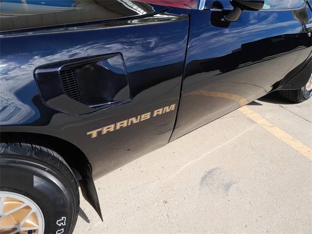 1978 Pontiac Firebird Trans Am (CC-2007866) for sale in Sioux Falls, South Dakota