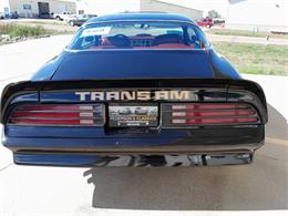 1978 Pontiac Firebird Trans Am (CC-2007866) for sale in Sioux Falls, South Dakota