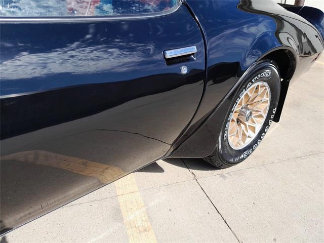 1978 Pontiac Firebird Trans Am (CC-2007866) for sale in Sioux Falls, South Dakota