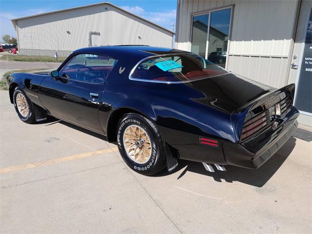 1978 Pontiac Firebird Trans Am (CC-2007866) for sale in Sioux Falls, South Dakota