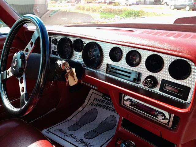 1978 Pontiac Firebird Trans Am (CC-2007866) for sale in Sioux Falls, South Dakota