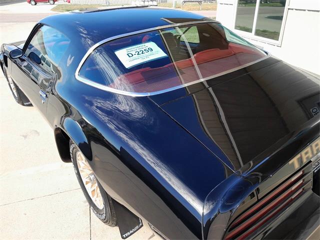 1978 Pontiac Firebird Trans Am (CC-2007866) for sale in Sioux Falls, South Dakota