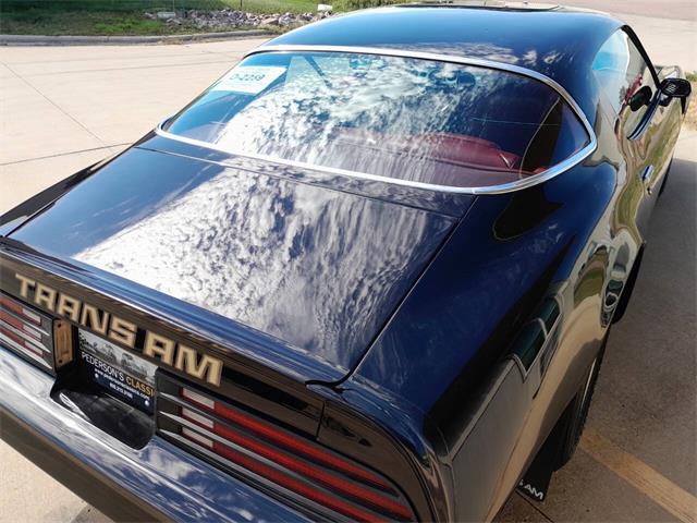 1978 Pontiac Firebird Trans Am (CC-2007866) for sale in Sioux Falls, South Dakota