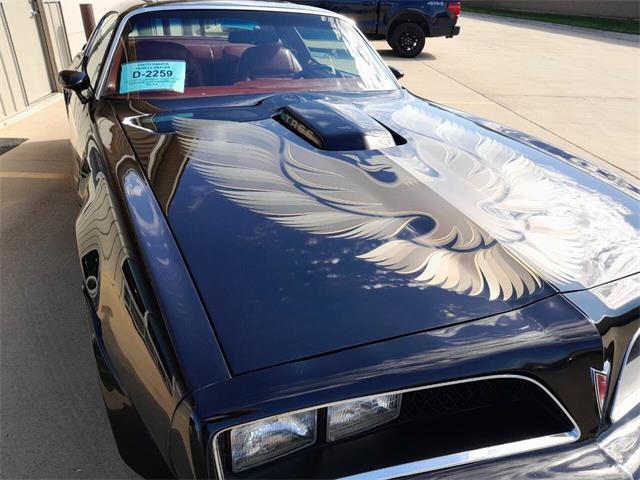 1978 Pontiac Firebird Trans Am (CC-2007866) for sale in Sioux Falls, South Dakota
