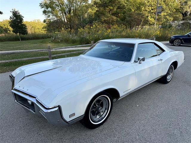 1968 Buick Riviera (CC-2007868) for sale in Arlington Heights, Illinois