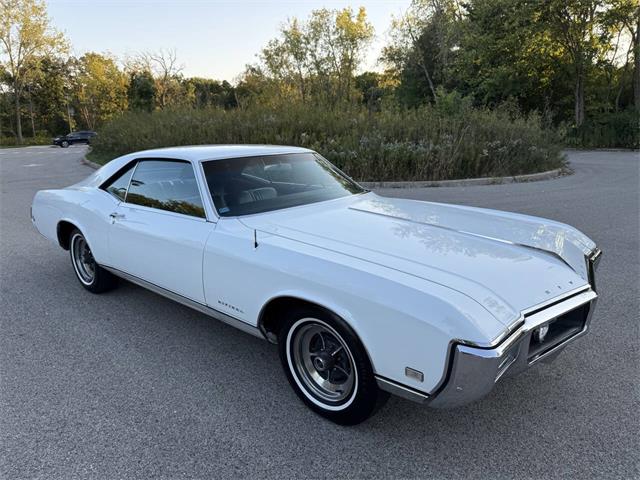 1968 Buick Riviera (CC-2007868) for sale in Arlington Heights, Illinois