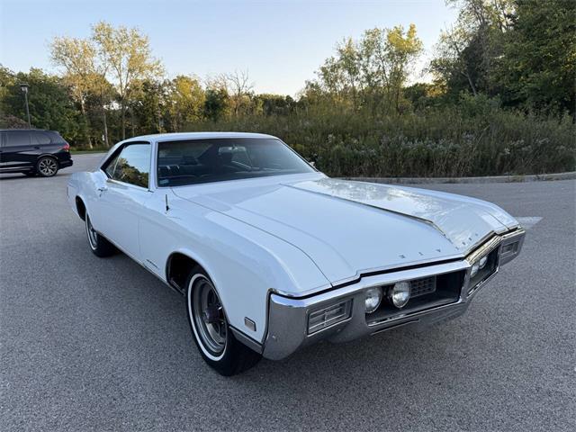 1968 Buick Riviera (CC-2007868) for sale in Arlington Heights, Illinois