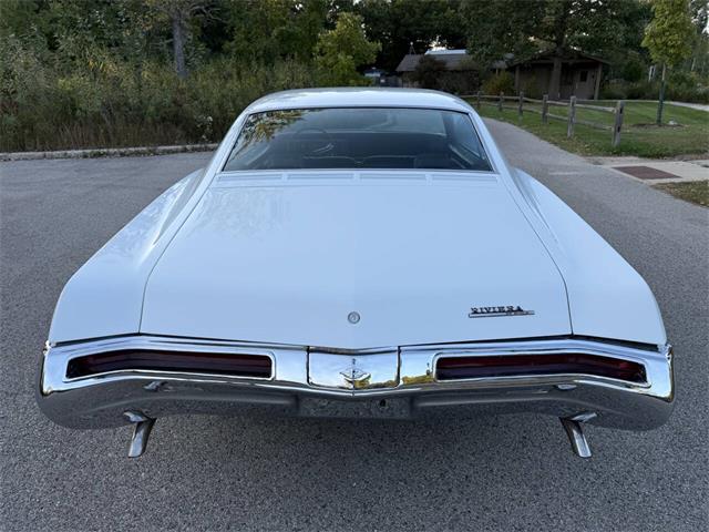 1968 Buick Riviera (CC-2007868) for sale in Arlington Heights, Illinois