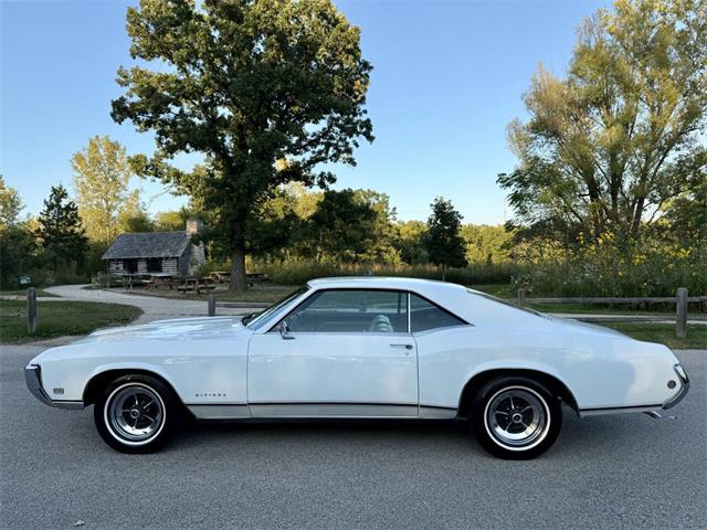 1968 Buick Riviera (CC-2007868) for sale in Arlington Heights, Illinois