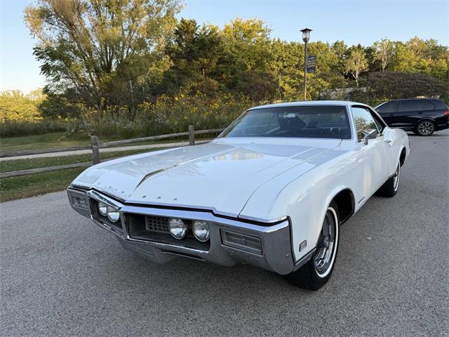 1968 Buick Riviera (CC-2007868) for sale in Arlington Heights, Illinois