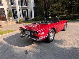 1974 Triumph TR6 (CC-2007889) for sale in Marietta, Georgia