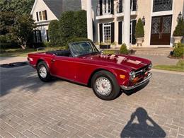 1974 Triumph TR6 (CC-2007889) for sale in Marietta, Georgia