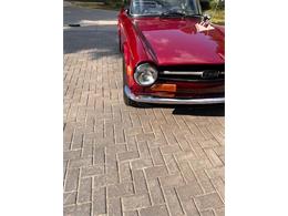 1974 Triumph TR6 (CC-2007889) for sale in Marietta, Georgia